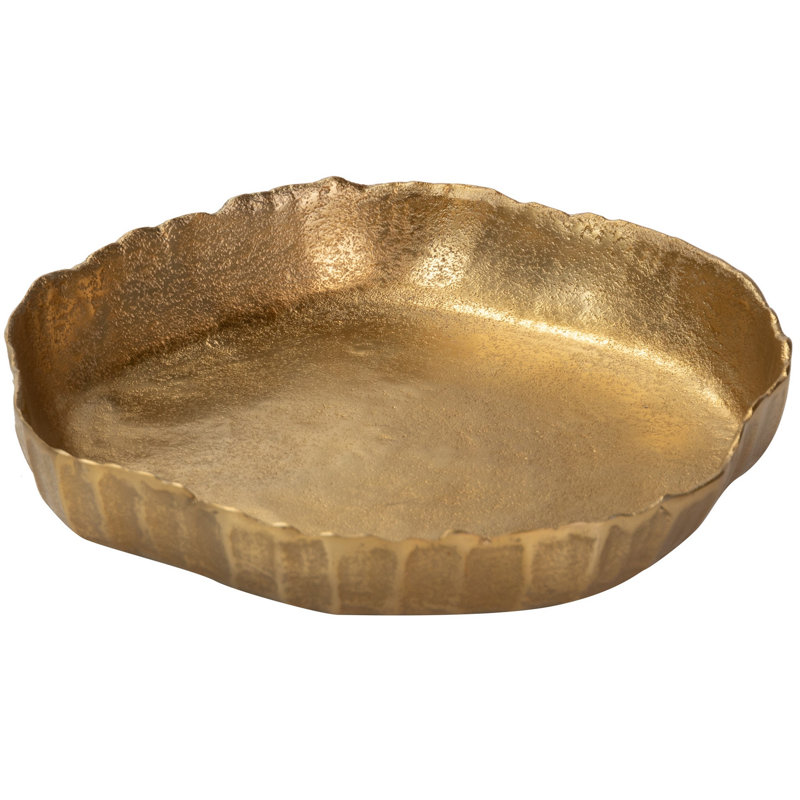 Aluminum Tray, 6cm H x 35cm W x 34cm D
