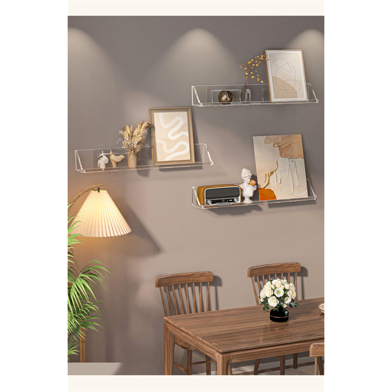 Aashiya Floating Shelf