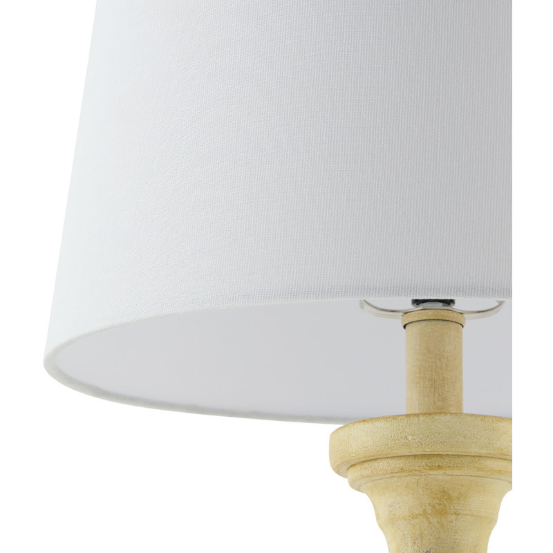Arechiga Table Lamp, Light Brown