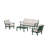Oxford 4-Piece Deep Seating Set with Sofa-88752633-127791890