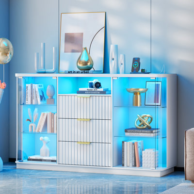 135cm Sideboard
