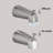With hand shower system (including rough-in valve)