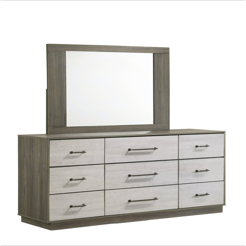 Commode 9 tiroirs Gem
