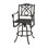 Grand Terrace Swivel Bar Stool