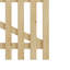 Adelheid Gate Fencing with 1 Panel(s) Included-495572477-495572464