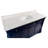 Fossen 60'' Single Bathroom Vanity with Top-860092515-869282647