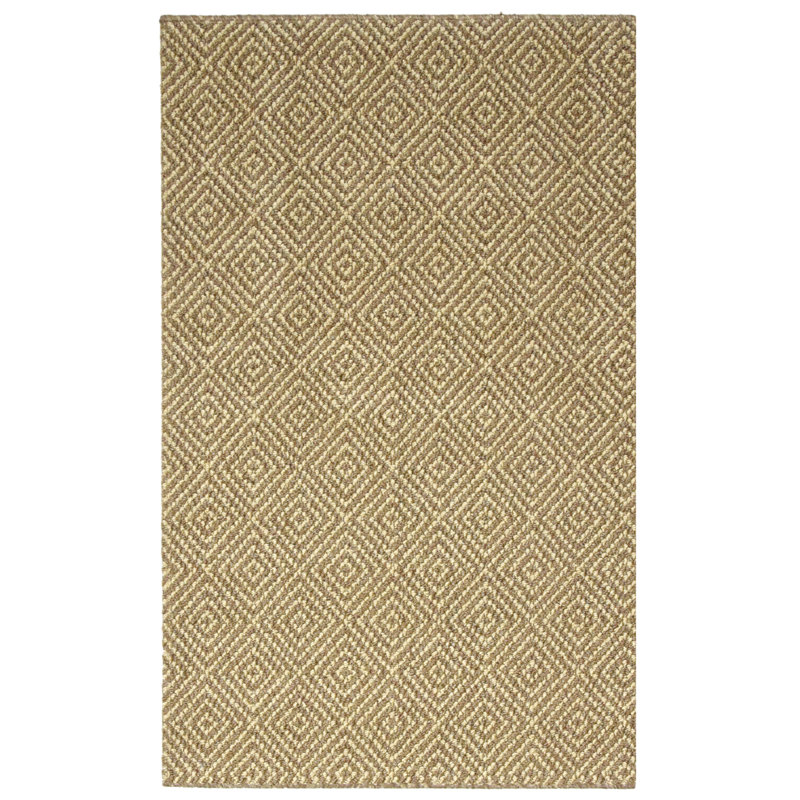 Billings Sugar Kitchen Mat, 80cm W x 140cm L, Brown