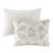 Cotton Chenille Coverlet - /taupe King/ King 3 Piece Bedding-116011455