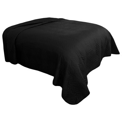 Ermine quilted bedspread