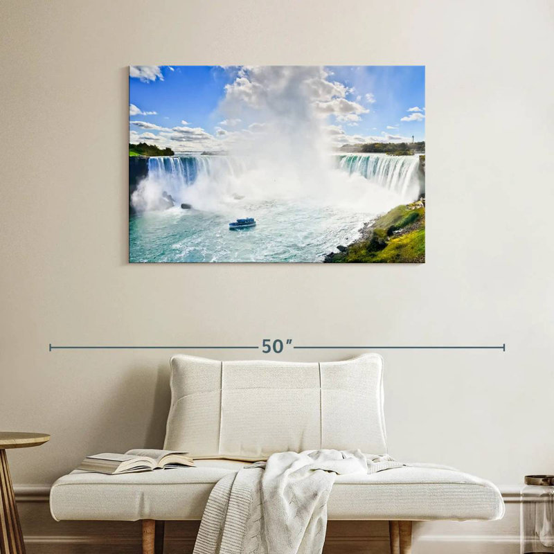 Alvord Canada's Horseshoe Fall