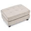 Repose-pieds Malone G631-O, VANILLA-1548064097