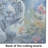 White Tiger Glass Cutting Board Large