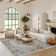 Jurado Oriental Ivory/Gray/Beige Area Rug