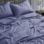  Ensemble de draps hypoallergéniques à double brossage 1800 Series-61322270-22057765