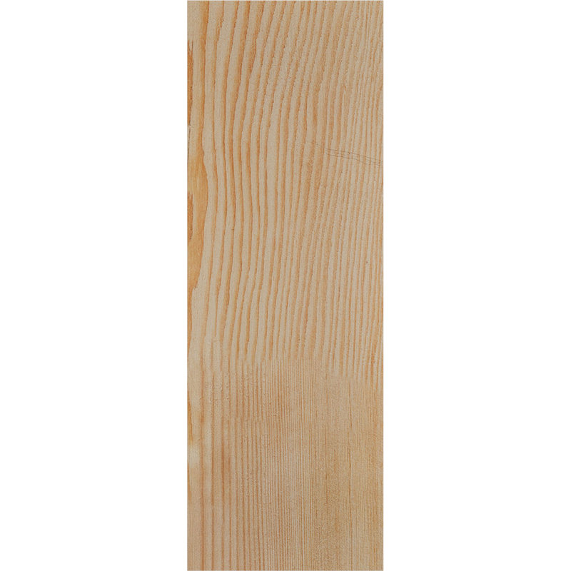 Corbeau Ridgewood avec contre-plaque, H 16 po x l 5,5 po x P 12 po, Sapin de Douglas, Lisse