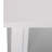 Timmons 6 Shelf Electric Fireplace