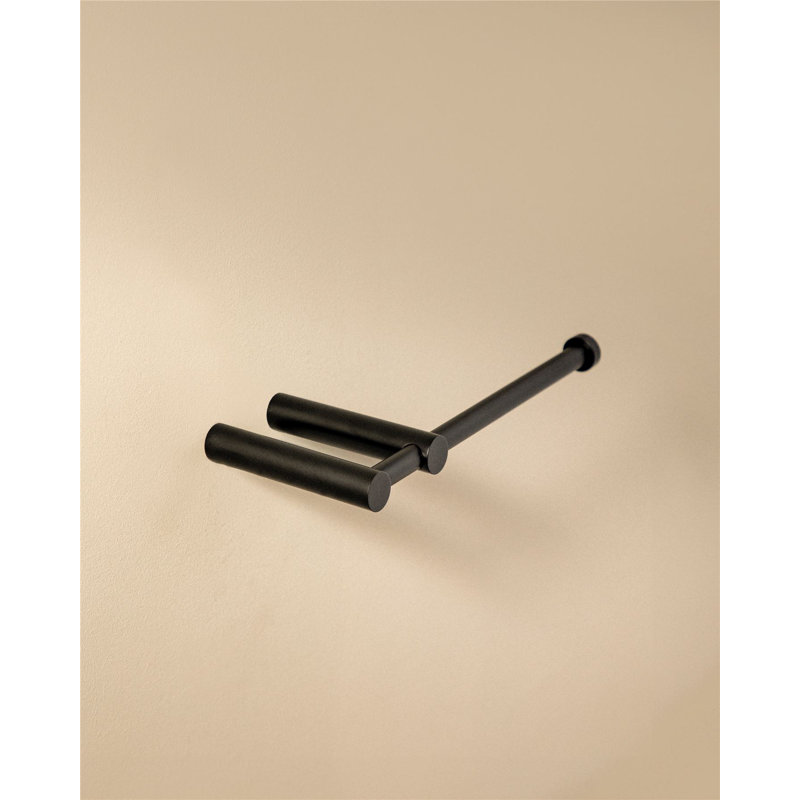 Hargraves Wall Mounted Toilet Paper Holder