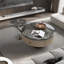 Table basse ronde en pierre micro-cristalline-105839929-105839924