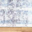 Tapis 100% polyester de qualité supérieure, 6,9 x 10,2 pi | 1850 g / m², hauteur de poils de 0,2 po | Polyester recyclé dessous | Lavable à la machine à 30 ° C | Conception douce, durable et écologique pour les espaces de vie modernes-871565090