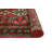 Khusbu Distressed Halit Red Runner