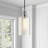 Nora 1 - Light Single Pendant-1663427562