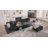 132'' Modular Sectional With Ottoman-174064799