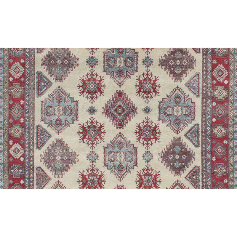 Alissondra Oriental Hand Woven 278cm X 388cm Area Rug