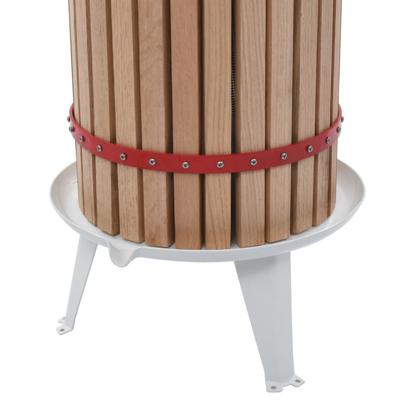 Belfry Kitchen Titus Manual Steam Juicer