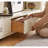 Creamy Style TV Stand TV Stand-106809753
