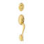 Wakefield Exterior Portion Handleset and Deadbolt (Interior Portion Sold Separately)-1167033940-1167004812-1167005290