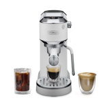 Espresso Machine Cold Brew Maker with Milk Frother