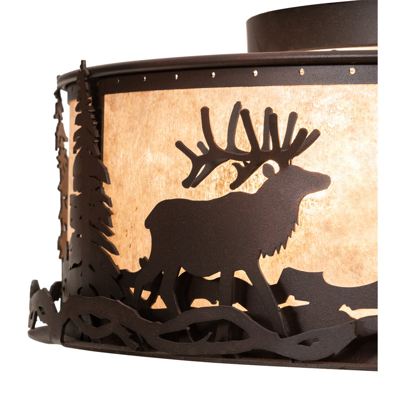 Floyd 4 - Light Flush Mount