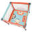 Peek A Boo Pals Bassinet with Mattress