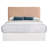Blush Rectangular Headboard