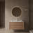 Gruner 36'' Bathroom Vanity with Sink, Modern Wall-Mounted Floating Plywood Bathroom Storage Cabinet with 2 Drawers, White Ceramic Basin