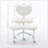 Cross Legged Meditation Chair With Wheels Lumbar Support Adjustable Stool Flexible Design-858543905