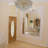 Bagel Flush Mount-37028879
