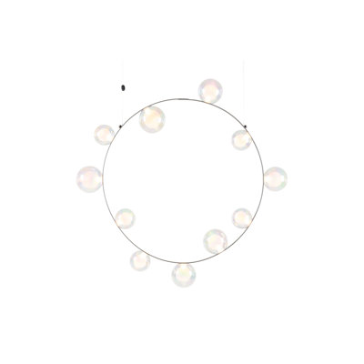 Hubble Bubble 11 - Light LED Chandelier