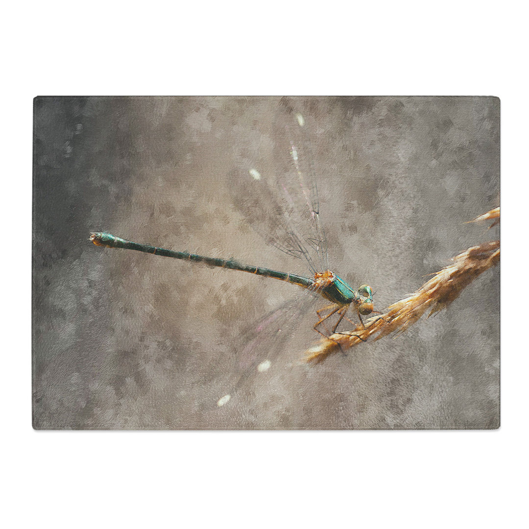Dragonfly Vol.4 Painting Chopping Board