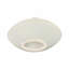 Vase en poterie en faïence - 16 po décoratif brun pour la maison, le bureau, la chambre à coucher ou le salon-475399325
