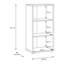 Rydar Display Cabinet