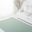 Lauren Ralph Lauren Hand Loomed Wool/Cotton Solid Colour Rug in Light Green-60121106