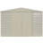 WoodBridge 10.5 ft. W x 2.8 ft. D Plastic