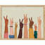 "Bureau multicentrique afro-américain d'illustration pacifique", sur papier-98267098-98267100