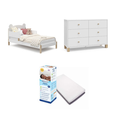 Ensemble de lit pour tout-petits Storkcraft