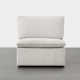 Greylan Power Reclining Armless Chair