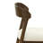 Kirstopher Upholstered Dining Chair, Brown