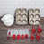 Rouge / blanc est en rupture de stock