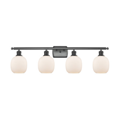 Carlucci 4 - Light Dimmable Vanity Light