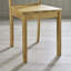 Shannondale Solid Wood Dining Chairs - Traditional Rustic Farmhouse Kitchen Style-54865821